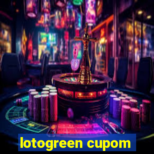 lotogreen cupom